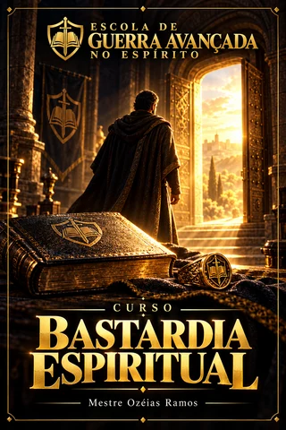 Capa de Bastardia Espiritual