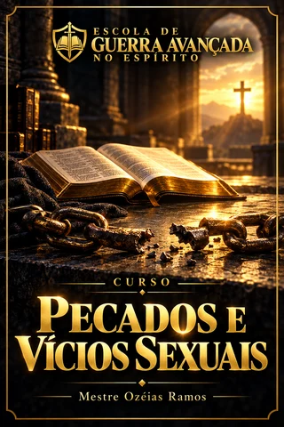 Capa de Pecados e Vícios Sexuais
