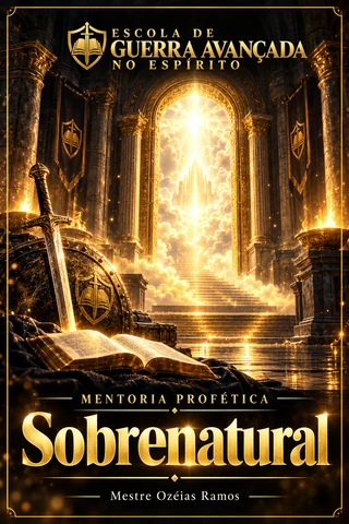 Capa da Mentoria Sobrenatural