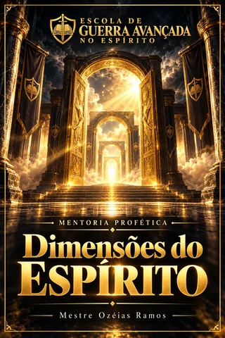 Capa da Mentoria Dimensões do Espírito