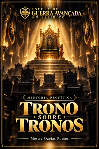 Capa da Mentoria Trono Sobre Tronos