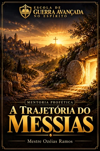Capa da Mentoria A Trajetória do Messias